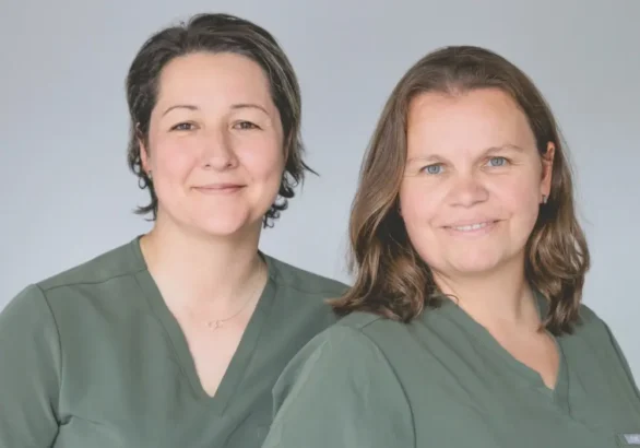 Geschäftsführerinnen H&H trifft Medizin GmbH