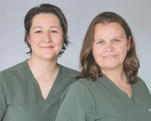 Geschäftsführerinnen H&H trifft Medizin GmbH