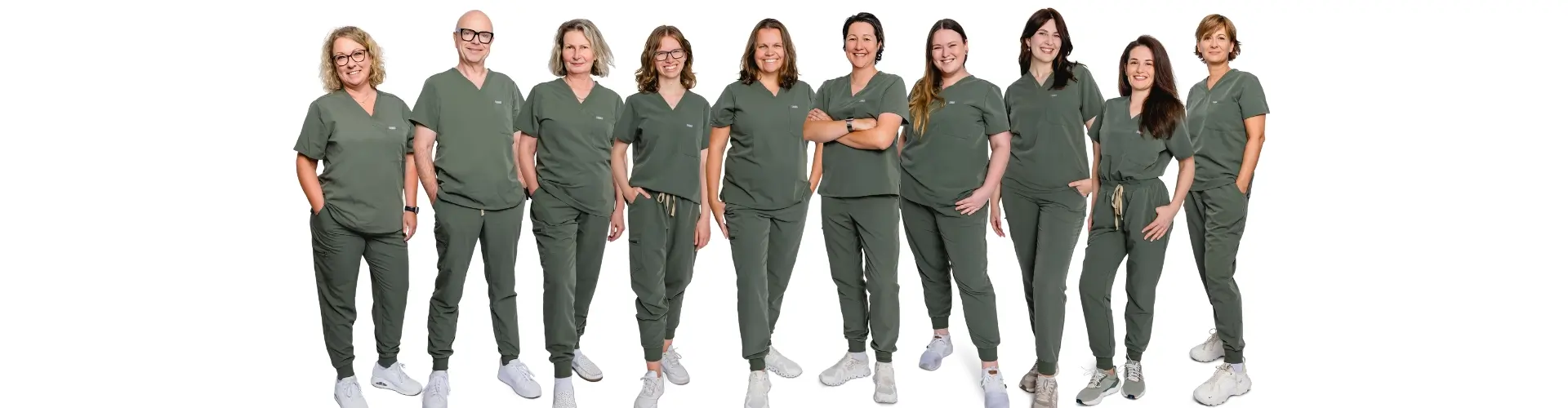 Team der Praxis für ästhetische Medizin Ludwigsburg