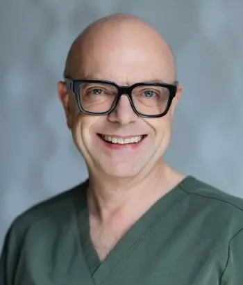 Stephan Haas von H&H trifft Medizin und Anästhesiepraxis Stephan Haas